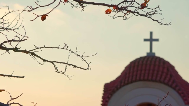 Igreja desolada